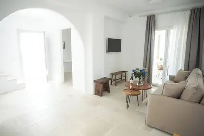 Image de Gaia Mykonos Two-Floor Villa with Jacuzzi