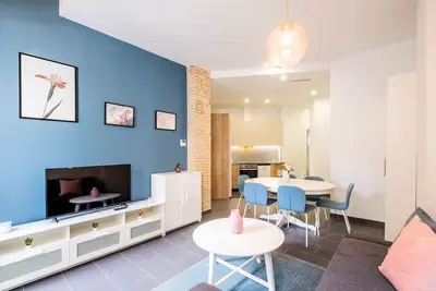 Image de 🏻New and Modern Apt. with Comfy Beds🏻