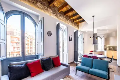 Image de Spacious Penthouse with Massive Terrace