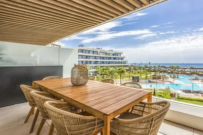 Image de Alma | Apartment with pool in Torremolinos