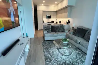 Image de Stunning Ocean View Penthouse 1bd 2br
