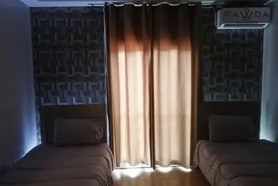 Image de Rawda Hotel - Twin room (3 mins from the Roman Temples! )