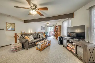 Image de Ruidoso Home w/ Balcony ~ 16 Mi to Ski Apache!