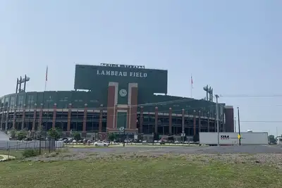 Image de Green Bay Retreat Steps Away from Lambeau
