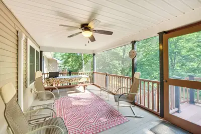 Image de Quaint Elysburg Cottage: Walk to Knoebels Resort!