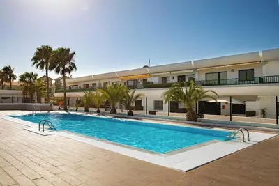 Dunasol View Apartments!