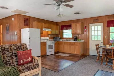 Image de Dog Friendly Cabin Near Starved Rock State Park