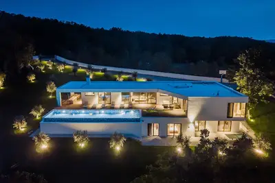 Image de Vila Nicol Tireli premium and private Villa in Istria for your family vacation