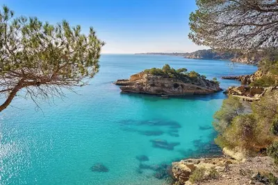 Image de \"Cala Almendrita\" Appartement 2 chambres + rooftop