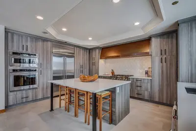 Image de Superior 3 Bedroom & 3 Bathroom Large Ski Resort Condo with Garage!