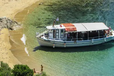 Image de Magical Santorini Villa | 1 Bedroom | Villa Serenity | Private Pool & Mesmerizing Sea Views | Finikia