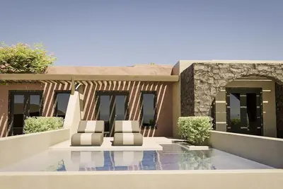 Image de Sensational Santorini Villa | 1 Bedroom | Villa Grace | Private Pool & Astounding Sea Views | Finikia