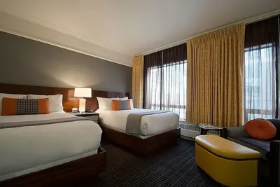 Image de Downtown & Elegant Hotel in Portland! 2 Pet-friendly Units Near O’Bryant Square!