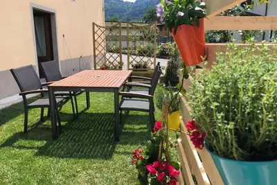 Image de Da Rita - Apartment for couple or family with garden