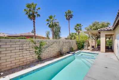 Image de Indio Vacation Rental w\/ Pool & Spa!