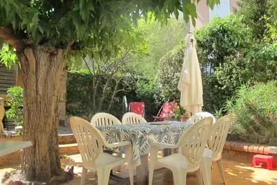 Image de Appartement type Villa proche de la mer