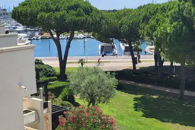 Image de Terrasses 1 sur le Port de Plaisance