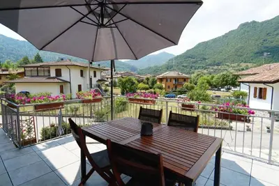 Image de Da Rita - Two-bedroom apartment.