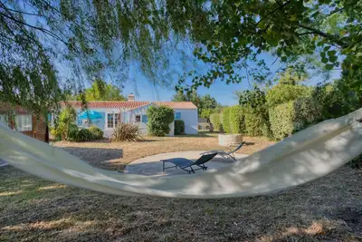 Image de Jolie Maison au style atypique de Noirmoutier, à 15 min de la mer