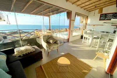 Image de Casa con piscina y una bella vista en Punta Veleros, Piura