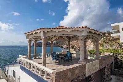 Image de Casa Bellavista hosts one of the best views in San Carlos includes Bbq & Gazebo.