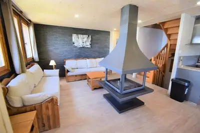 Image de Chalet Les Praz -10 pers - Plagne Villages