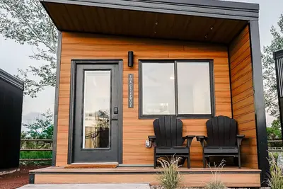 Image de The Fremont - Studio Tiny Home