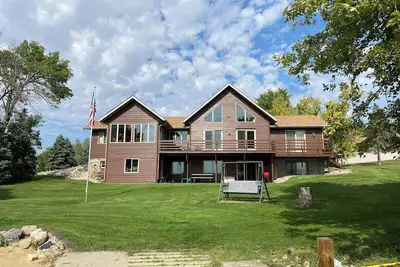 Image de Waterfront Big Stone Lake Home w/Dock & Views