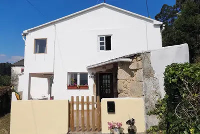 Image de Cozy farmhouse near Ferrol's spectacular beaches