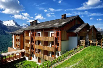Image de À 250m des pistes | T2 pour 6 | Près du centre