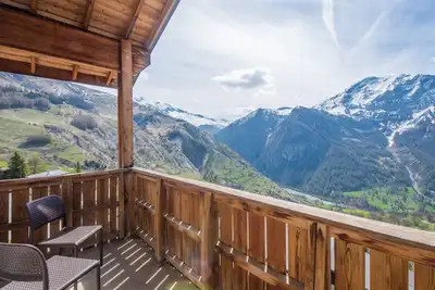 Image de Belle vue sur la montagne | T4 | Près des pistes