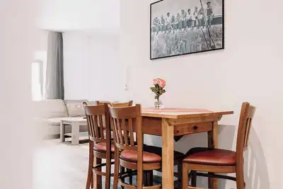 Image de 2 Ferienwohnung 65 qm bis 6 Personen, 2 Schlafzimmer