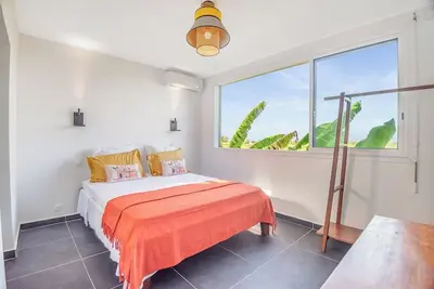 Image de La \"Mer de Canne\" Villa Standing Evasion Ivoire 2. Avec sa piscine et son Spa! !