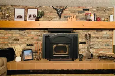 Image de A cheerful 1-bedroom and 1 bath residential unit.