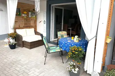 Image de Appartement \"Morgensonne\" avec terrasse privée et Wi-Fi