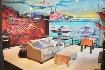 Image de New Artsy Unit in Baker 10 Min From Downtown + 7 Min From Denver Health