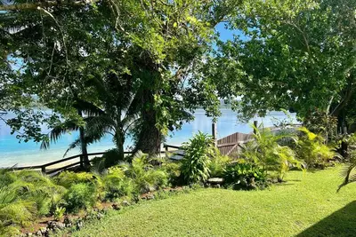 Image de Experience Coastal Bliss at Lapita Beach House: Your Dream Seaside Getaway.