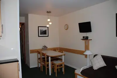 Image de Appartement Alpe D'Huez Centre Station