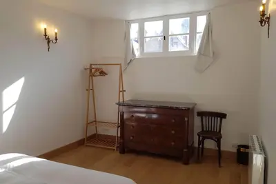 Image de Maison de ville 60m2 à 100m de la plage