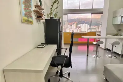 Image de Espectacular vista a los cerros orientales de Bucaramanga a 10 mins de Cabecera