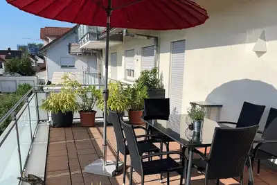 Image de Ferienwohnung/app. für 4 Gäste mit 100m² in Eriskirch