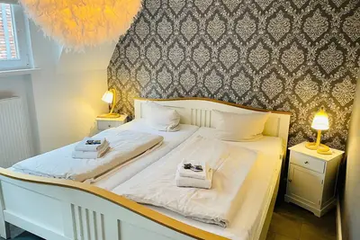 Image de Ferienwohnung/app. für 3 Gäste mit 72m² in Norden