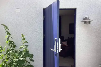 Image de 4 etoiles maison de vacances a åHUS-By Traum