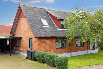 Image de Maison de vacances pour 8 a Øster Assels-By Traum