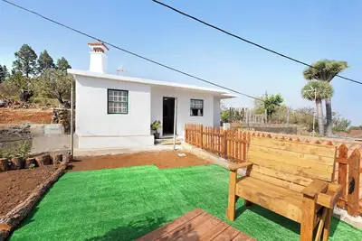 Image de Maison de vacances 'Casa Mimí' avec vue sur la mer, terrasse privée et jardin privé