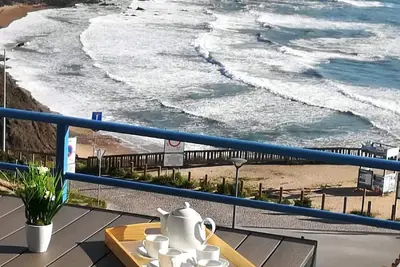 Image de Villa \"Pôr Do Sol\" près de la plage avec piscine privée et Wi-Fi