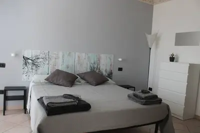 Image de Appartement de vacances \"Relax And Apartment\" avec vue sur les montagnes, terrasse privée et Wi-Fi