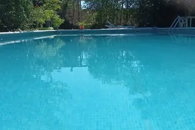 Image de Maison de campagne \"Marina\" avec terrasse privée, jardin privé et Wi-Fi