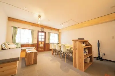 Image de Apartment type Meleze 5 people capacity / Myoko Niigata