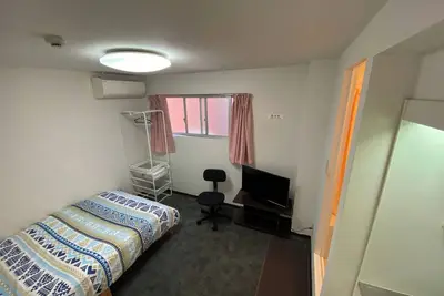 Image de Reasonable single room 302 - Sachi no Yado 302 Gingko Building / Osaka Ōsaka